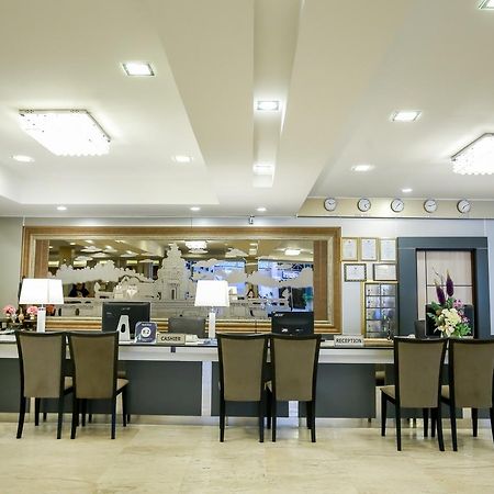 Korat Hotel - Sha Plus Nakhonratcsaszima Kültér fotó