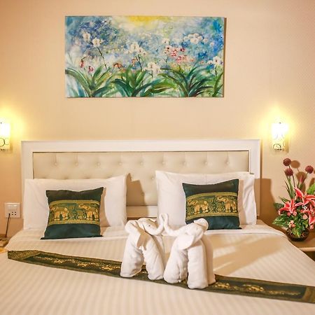 Korat Hotel - Sha Plus Nakhonratcsaszima Kültér fotó