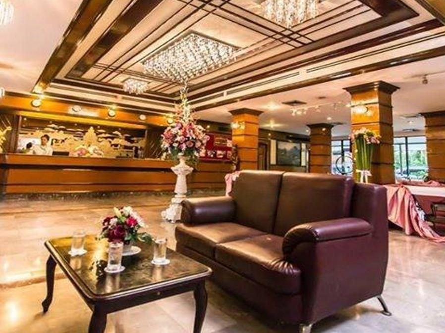 Korat Hotel - Sha Plus Nakhonratcsaszima Kültér fotó