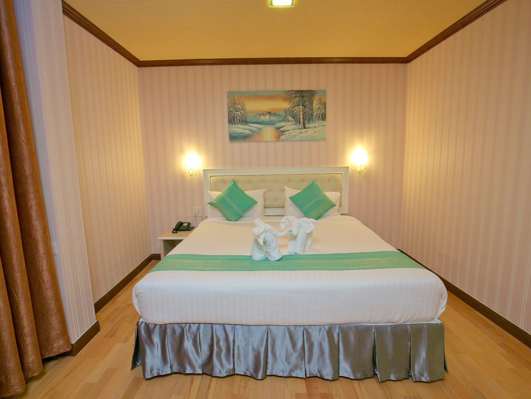 Korat Hotel - Sha Plus Nakhonratcsaszima Kültér fotó