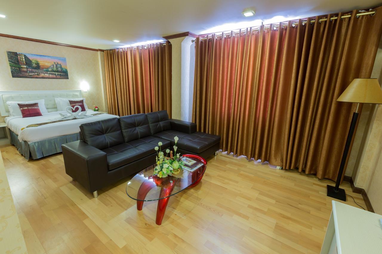 Korat Hotel - Sha Plus Nakhonratcsaszima Kültér fotó