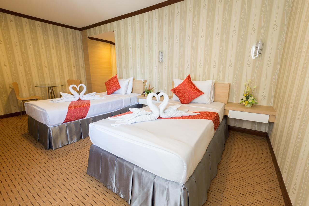 Korat Hotel - Sha Plus Nakhonratcsaszima Kültér fotó