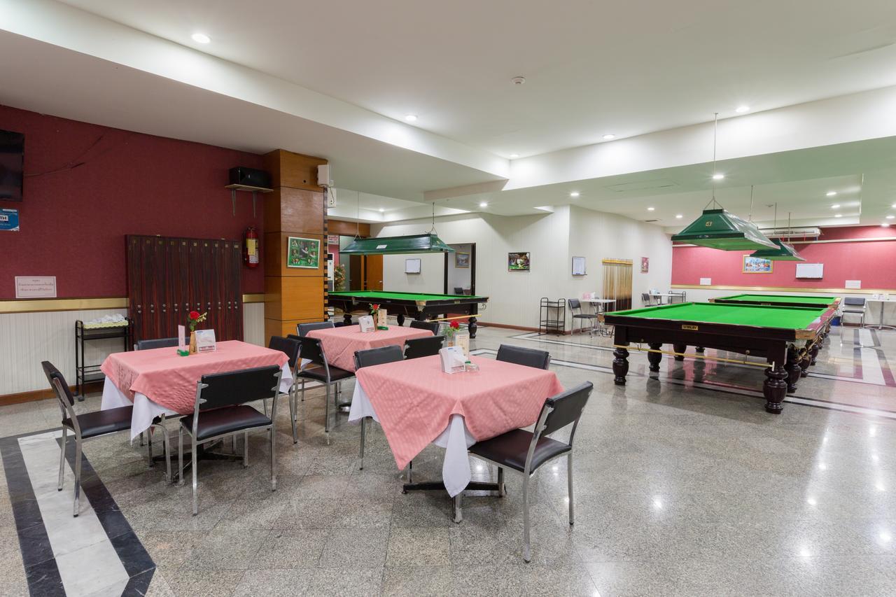 Korat Hotel - Sha Plus Nakhonratcsaszima Kültér fotó