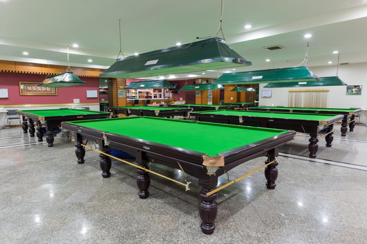 Korat Hotel - Sha Plus Nakhonratcsaszima Kültér fotó