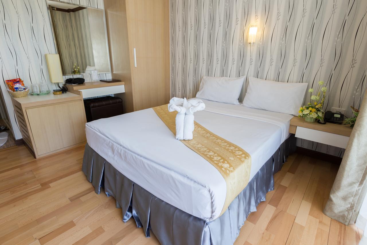 Korat Hotel - Sha Plus Nakhonratcsaszima Kültér fotó
