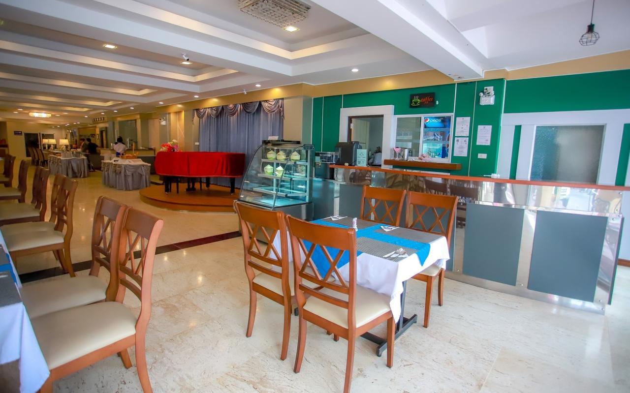 Korat Hotel - Sha Plus Nakhonratcsaszima Kültér fotó
