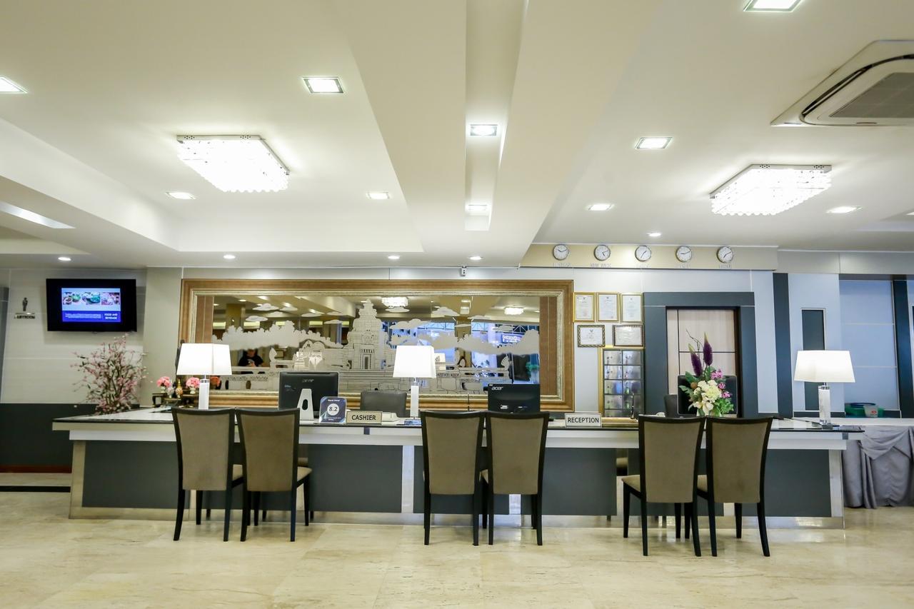 Korat Hotel - Sha Plus Nakhonratcsaszima Kültér fotó