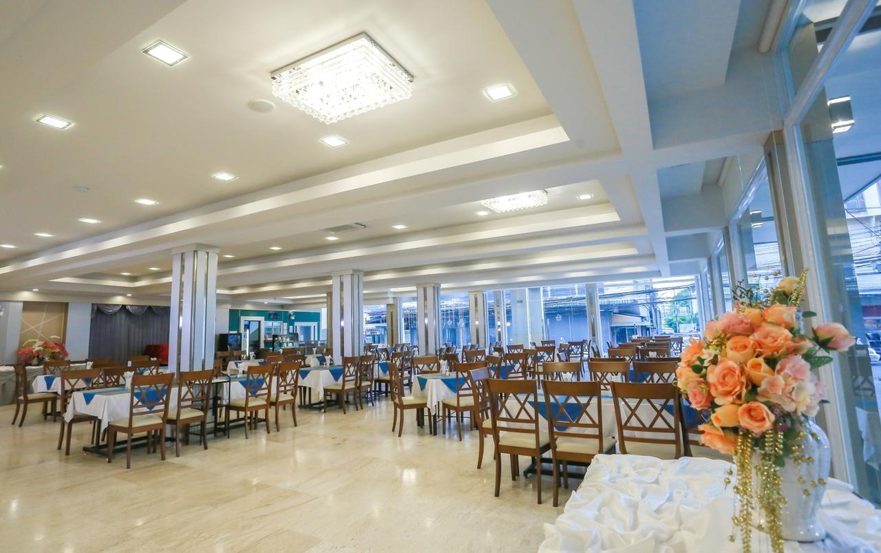 Korat Hotel - Sha Plus Nakhonratcsaszima Kültér fotó