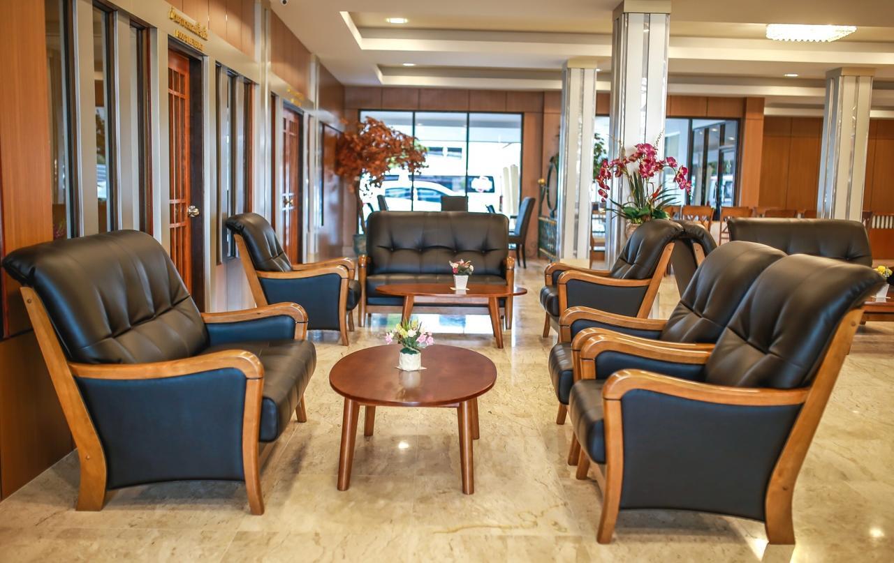 Korat Hotel - Sha Plus Nakhonratcsaszima Kültér fotó