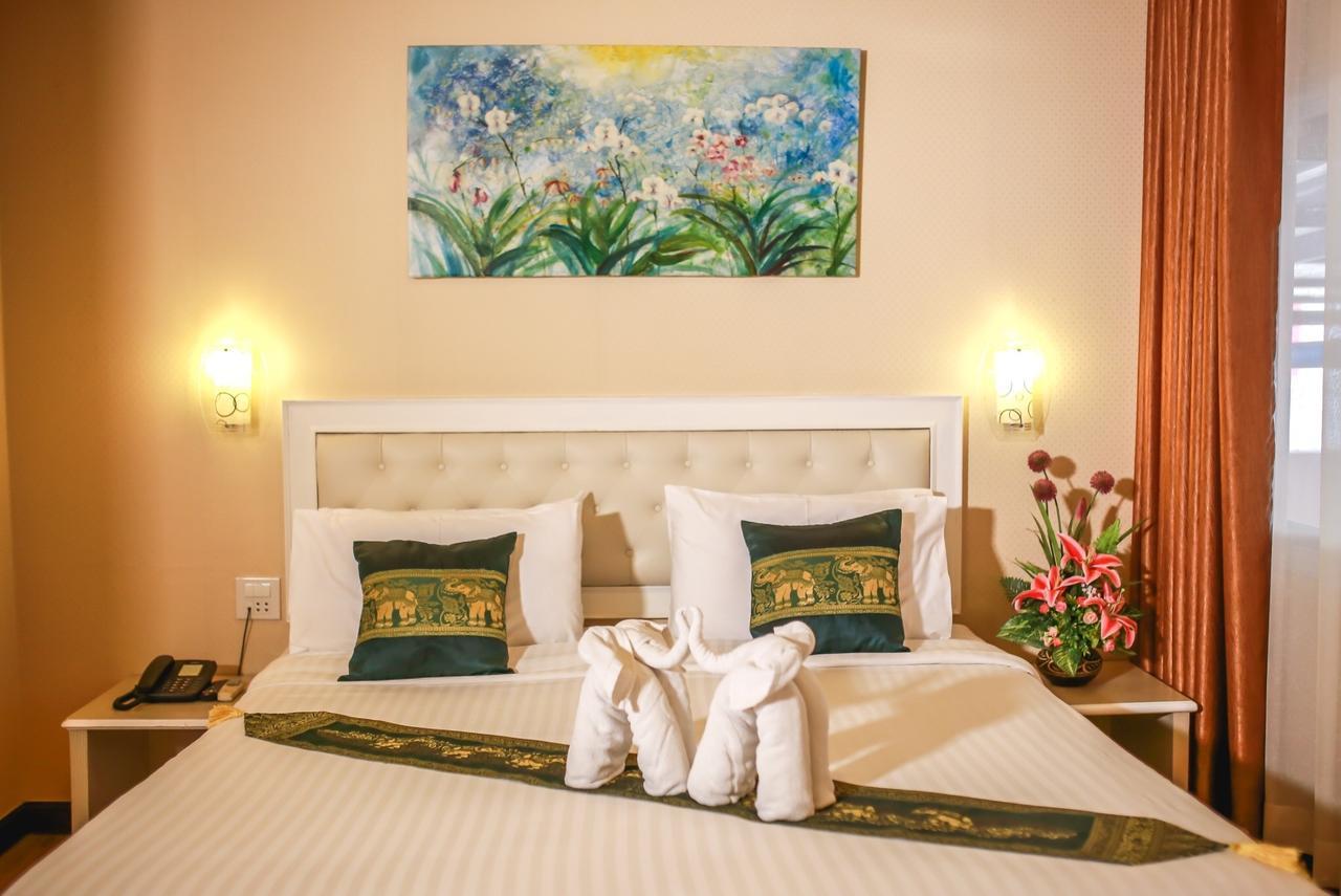 Korat Hotel - Sha Plus Nakhonratcsaszima Kültér fotó