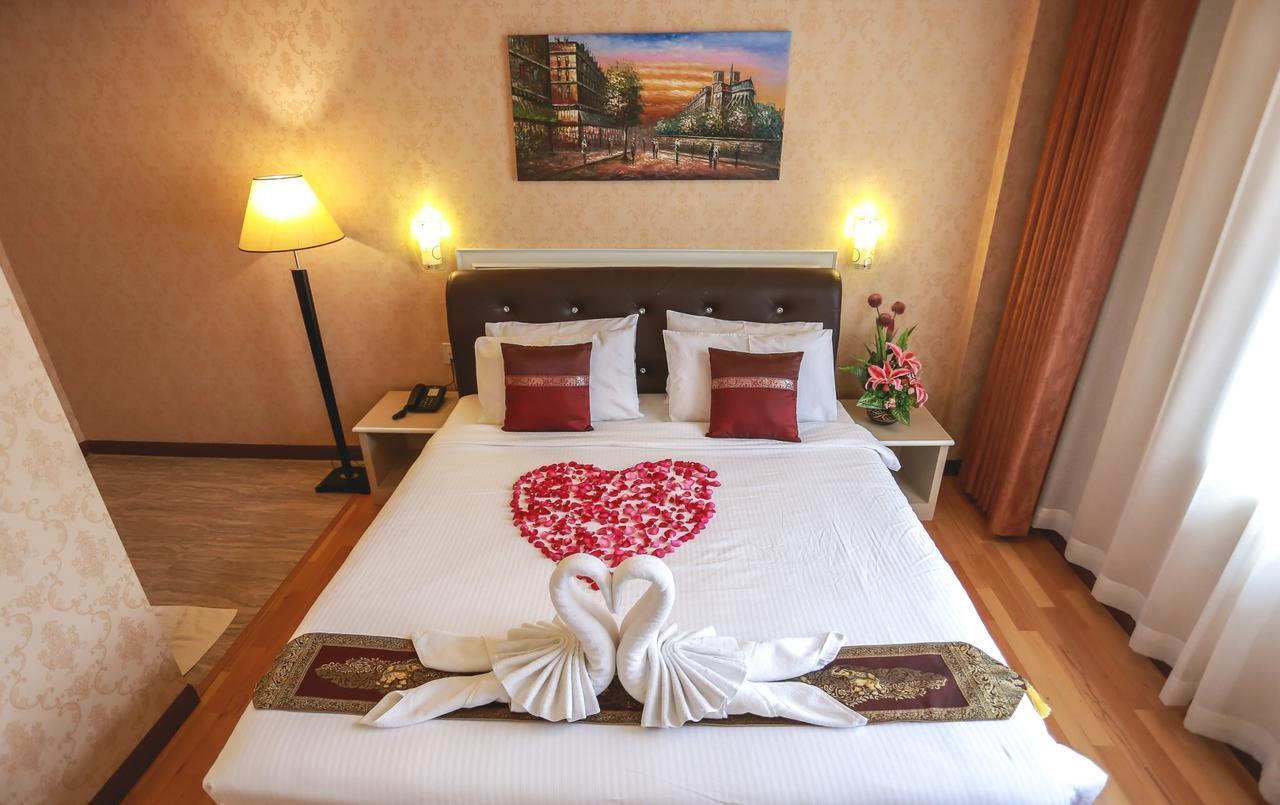 Korat Hotel - Sha Plus Nakhonratcsaszima Kültér fotó