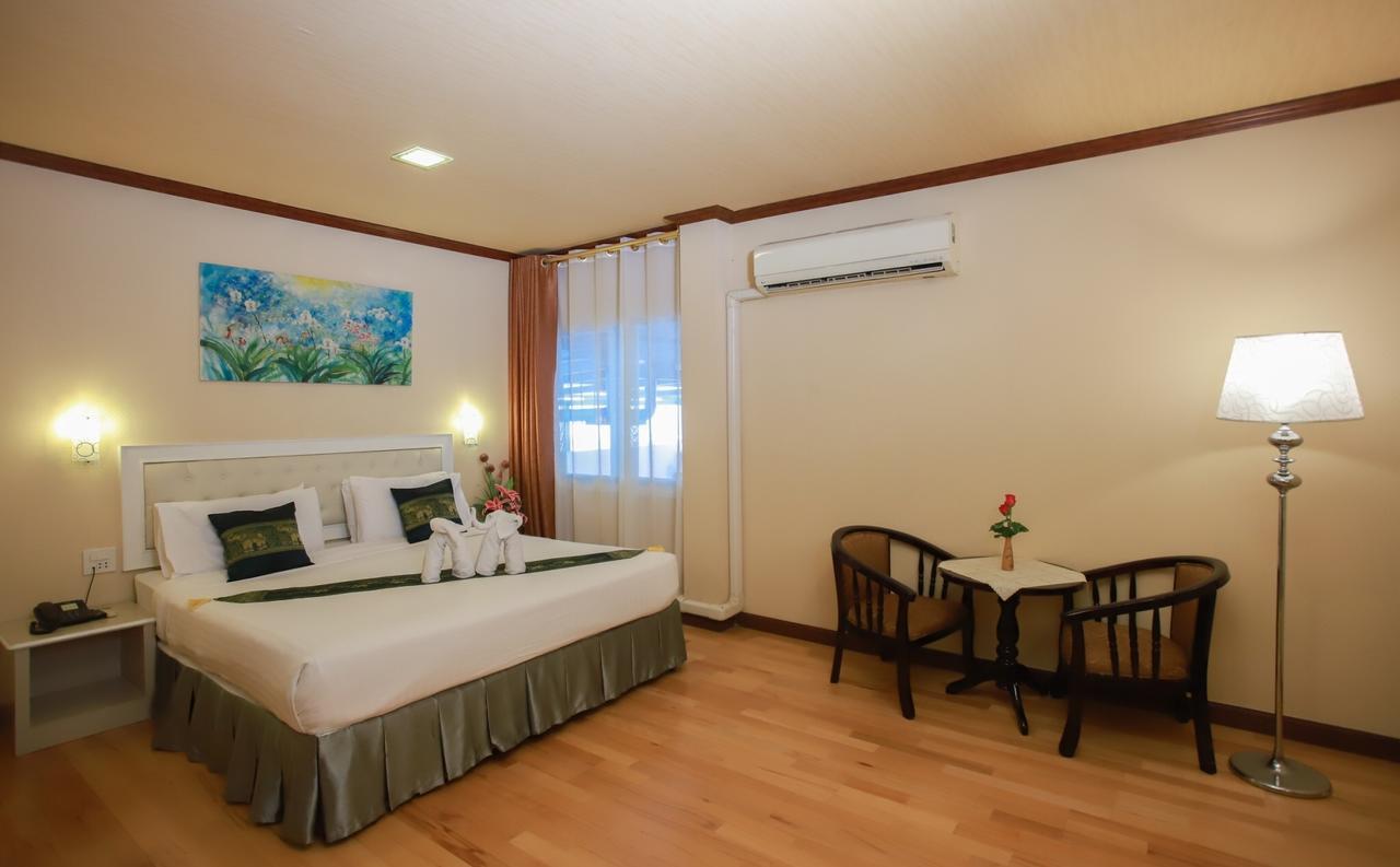 Korat Hotel - Sha Plus Nakhonratcsaszima Kültér fotó