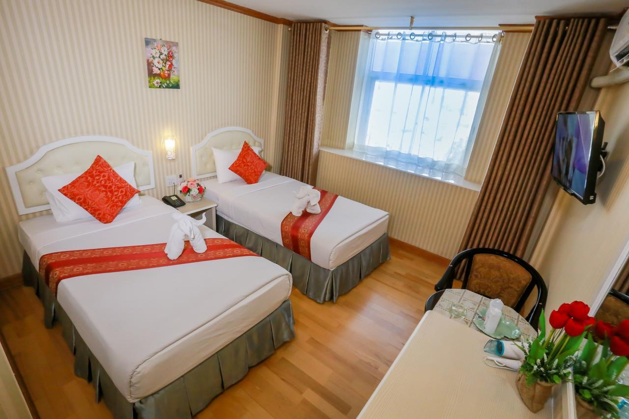 Korat Hotel - Sha Plus Nakhonratcsaszima Kültér fotó