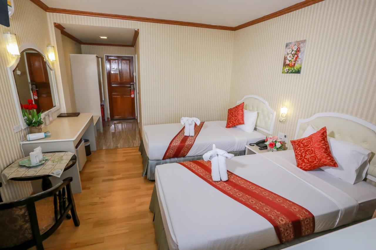Korat Hotel - Sha Plus Nakhonratcsaszima Kültér fotó