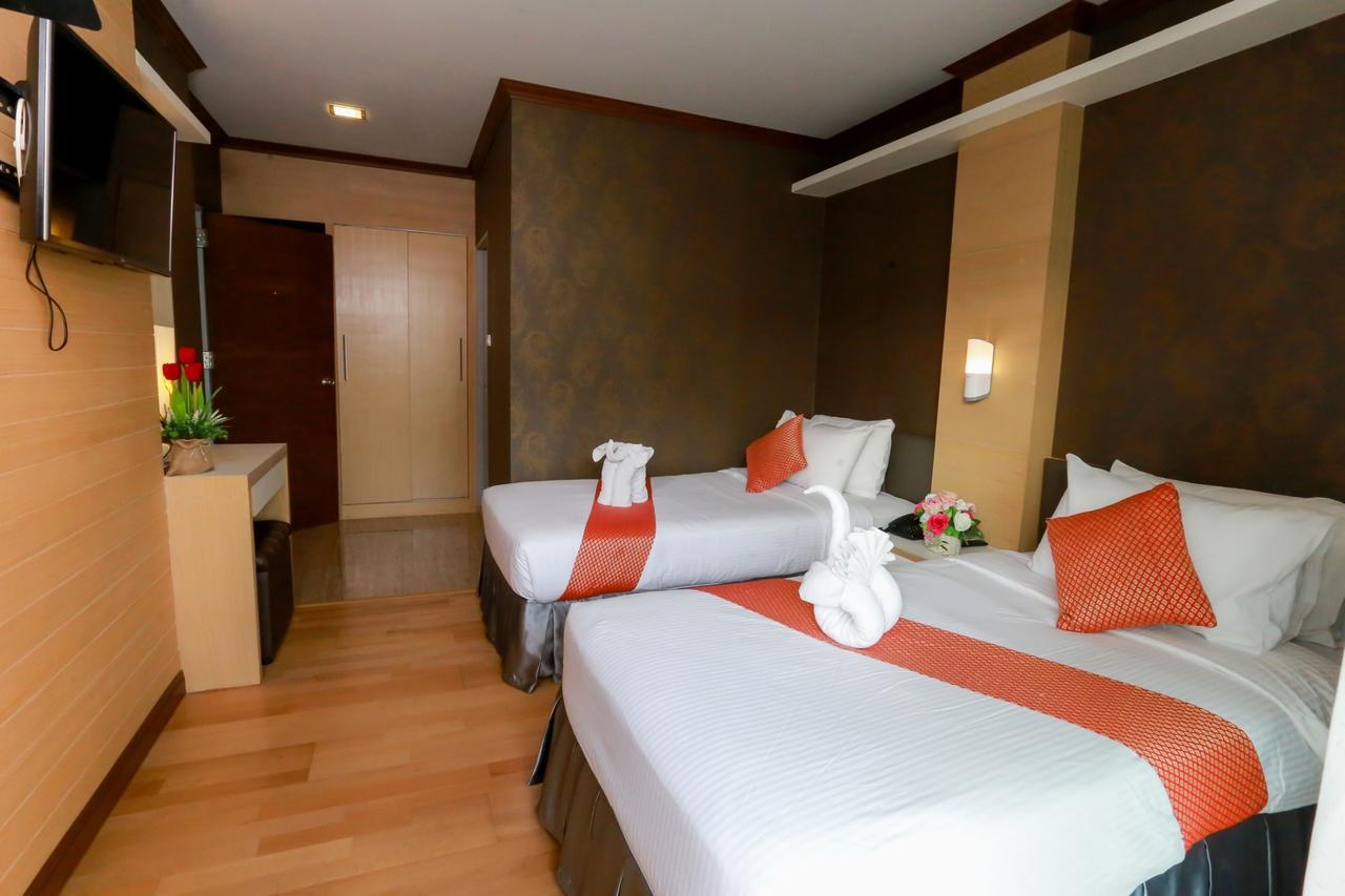 Korat Hotel - Sha Plus Nakhonratcsaszima Kültér fotó