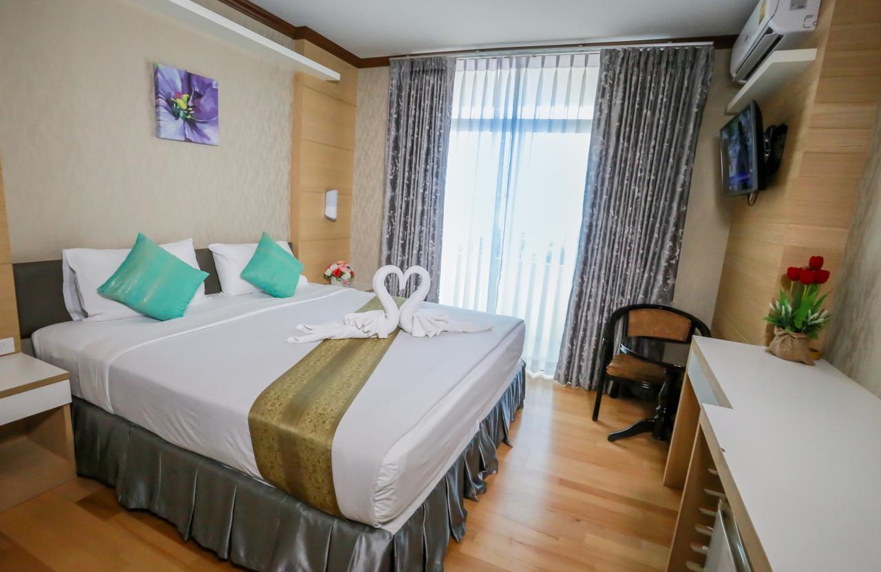 Korat Hotel - Sha Plus Nakhonratcsaszima Kültér fotó
