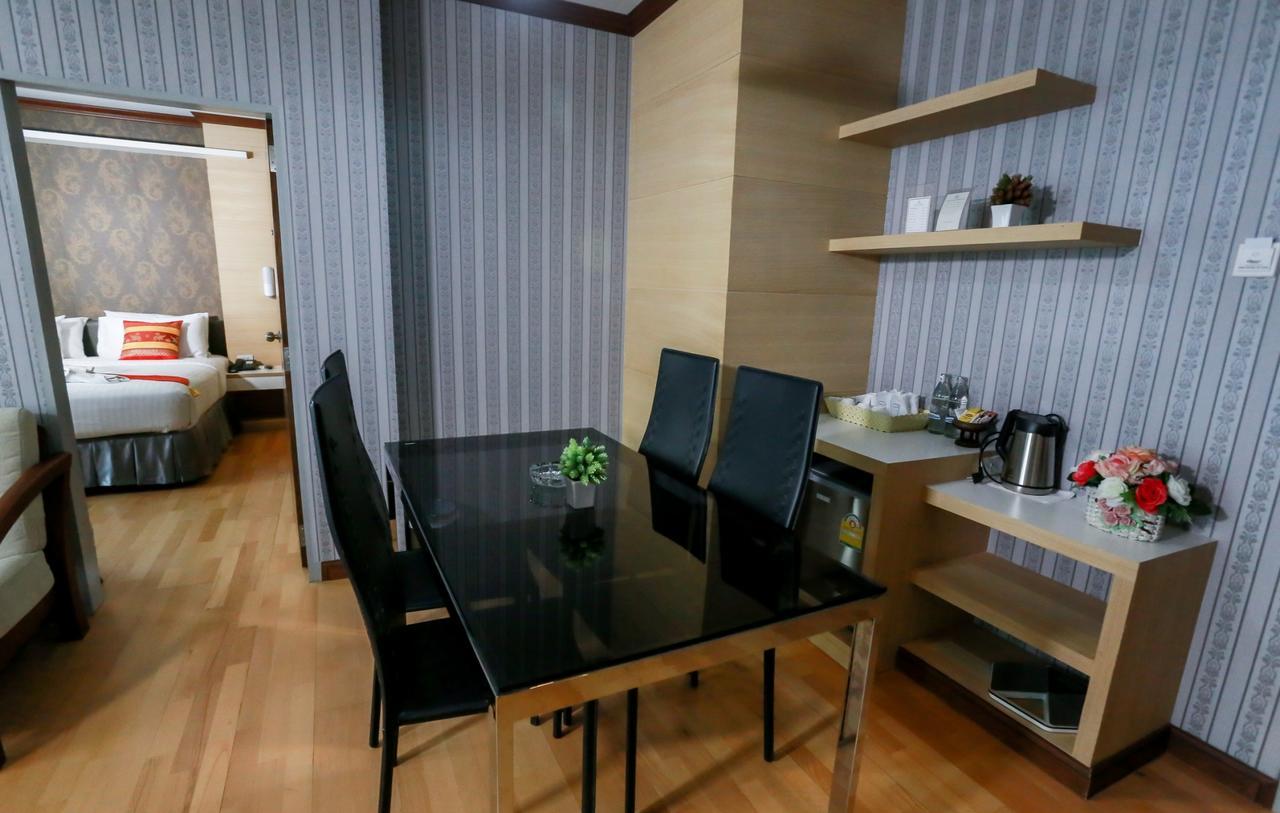 Korat Hotel - Sha Plus Nakhonratcsaszima Kültér fotó