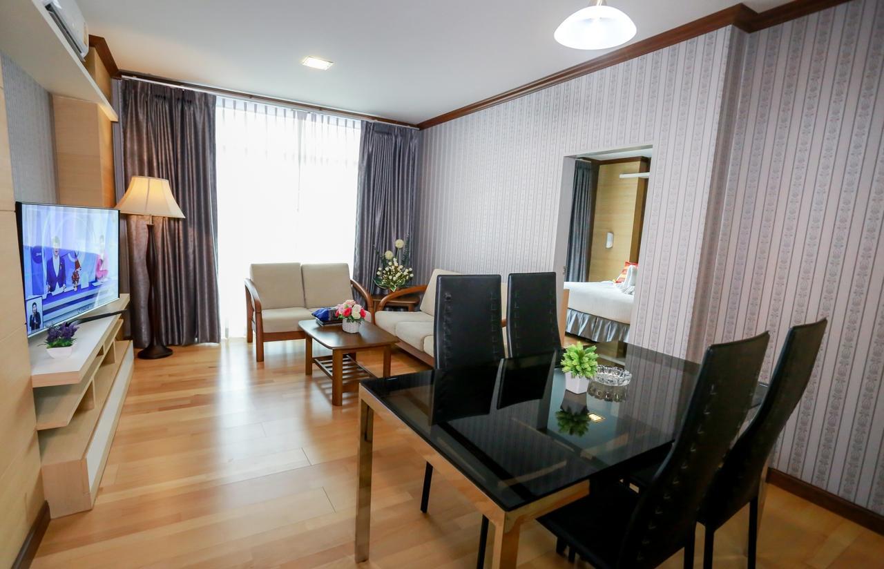 Korat Hotel - Sha Plus Nakhonratcsaszima Kültér fotó