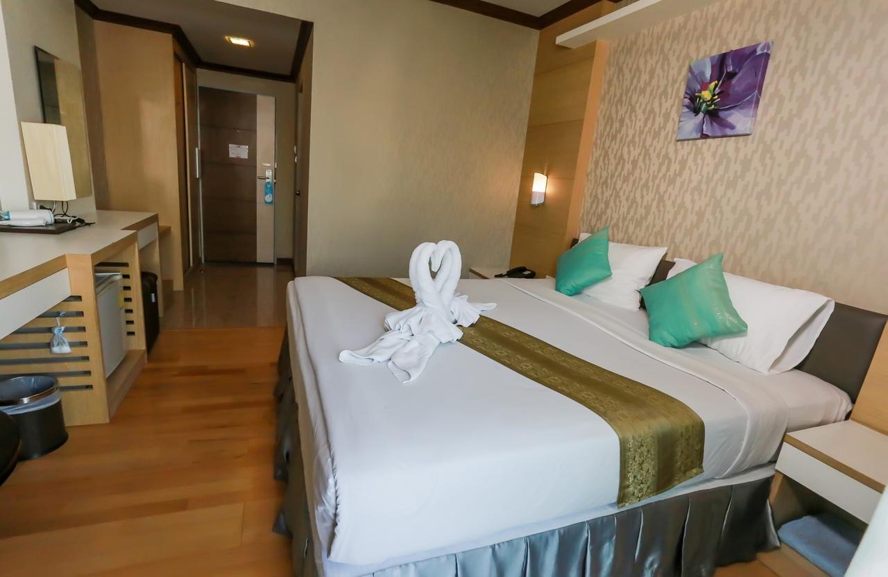 Korat Hotel - Sha Plus Nakhonratcsaszima Kültér fotó