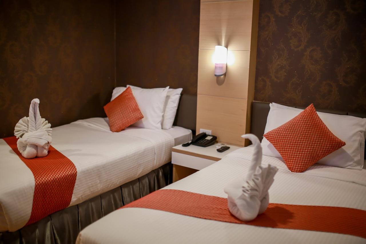 Korat Hotel - Sha Plus Nakhonratcsaszima Kültér fotó