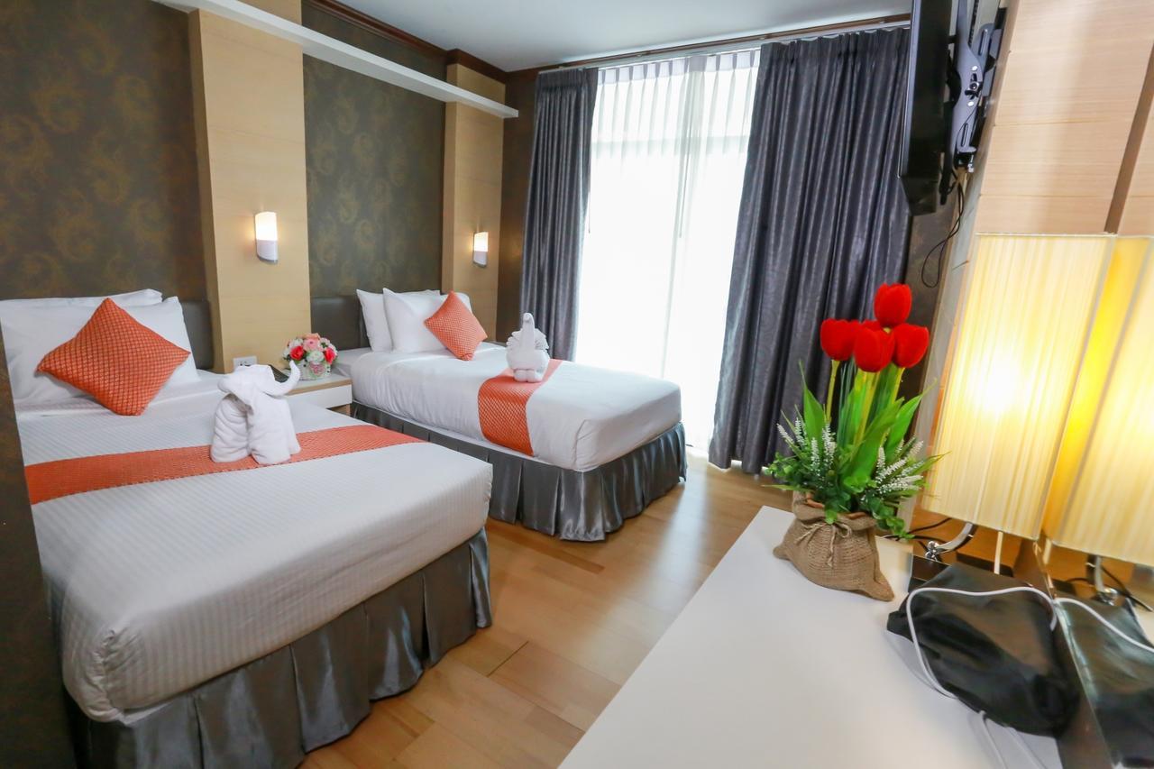 Korat Hotel - Sha Plus Nakhonratcsaszima Kültér fotó