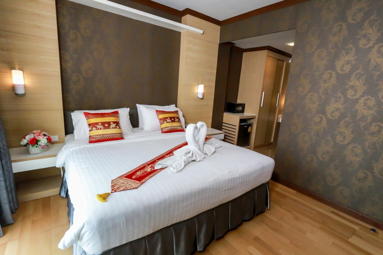 Korat Hotel - Sha Plus Nakhonratcsaszima Kültér fotó