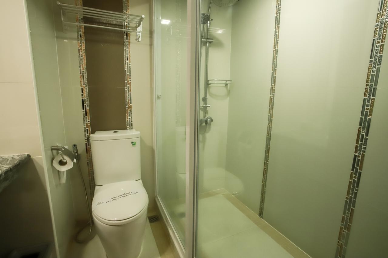 Korat Hotel - Sha Plus Nakhonratcsaszima Kültér fotó