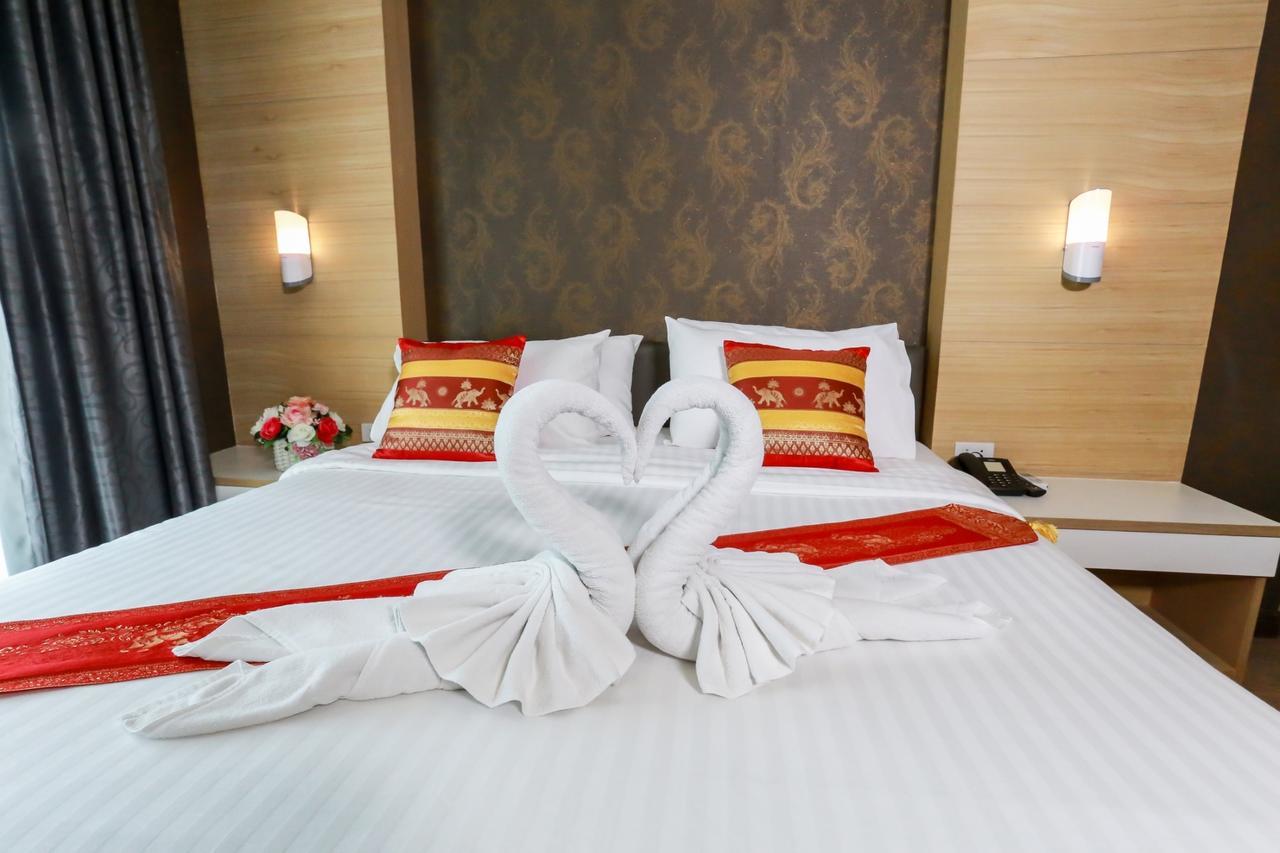 Korat Hotel - Sha Plus Nakhonratcsaszima Kültér fotó