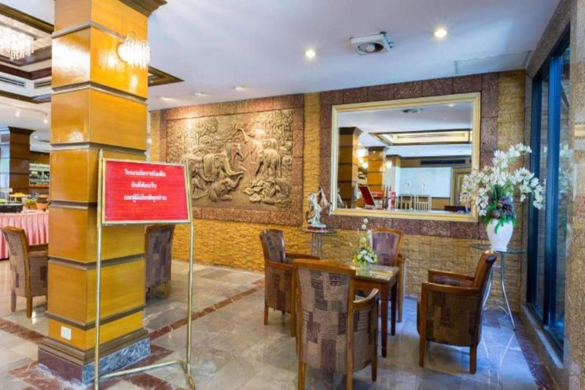 Korat Hotel - Sha Plus Nakhonratcsaszima Kültér fotó