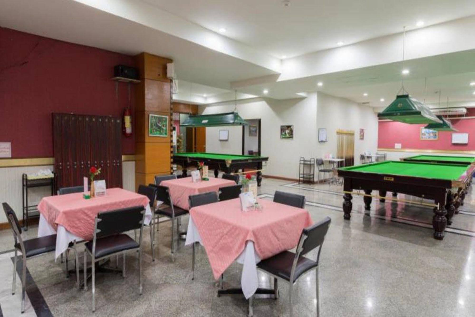Korat Hotel - Sha Plus Nakhonratcsaszima Kültér fotó