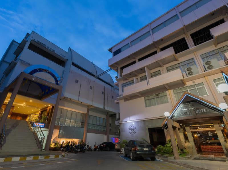 Korat Hotel - Sha Plus Nakhonratcsaszima Kültér fotó