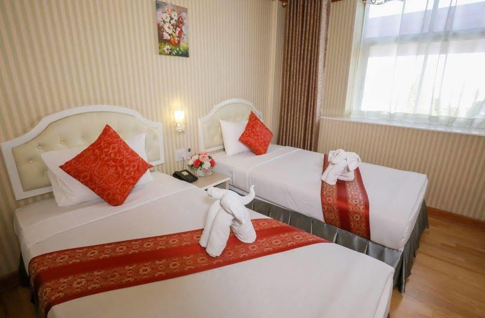 Korat Hotel - Sha Plus Nakhonratcsaszima Kültér fotó